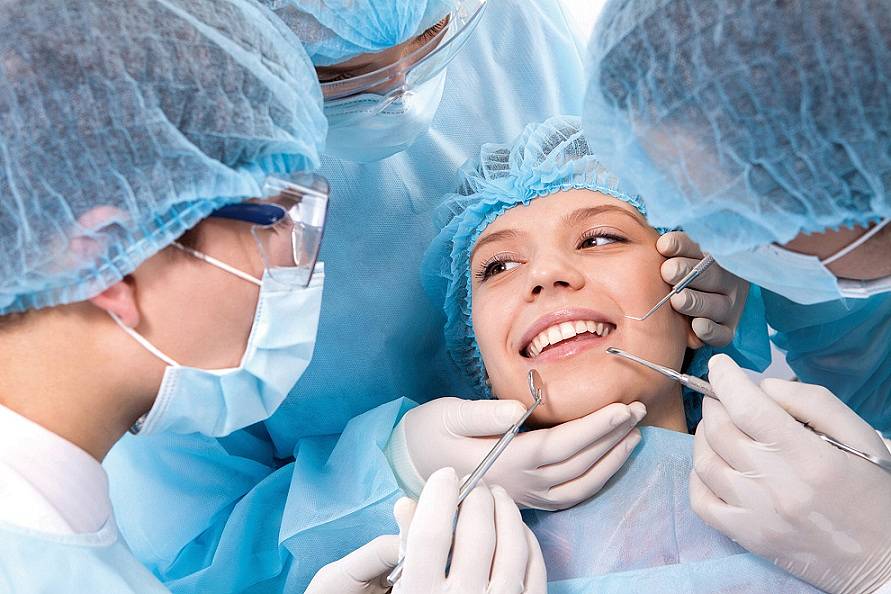 Открытый и закрытый синус-лифтинг в стоматологии