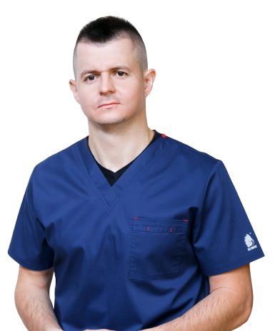 Терновой Евгений Михайлович